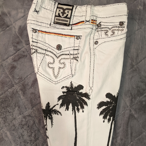 ROCK REVIVAL MENS Regular Size 42 *New - Picture 6 of 10